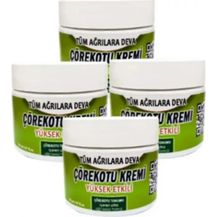 SÜPER MEM ÇÖREK OTU KREMİ 150 ML X 4 ADET