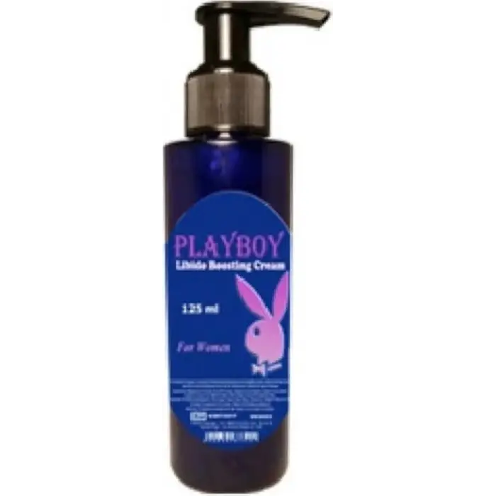 SÜPER PLAYBOY KREM 125ML / PLAYBOY BOOSTİNG CREAM 125ML