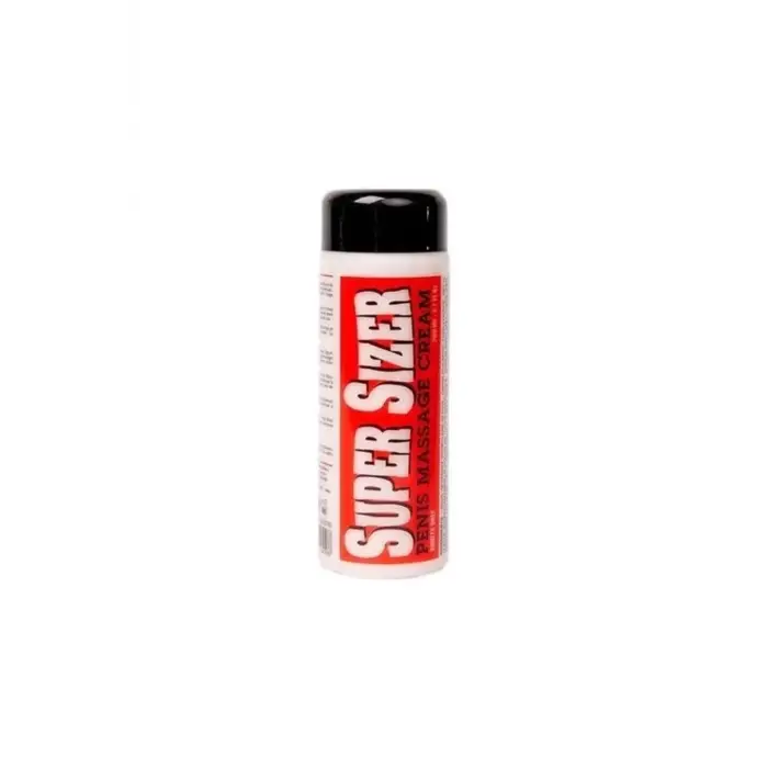 Super Sizer 200 ml Erkeklere Özel Yeni Formül Krem 2li