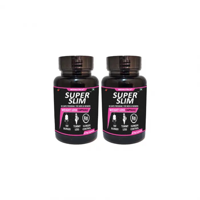 SUPER SLİM 2 ADET BAY&BAYAN 30 LU CAPS