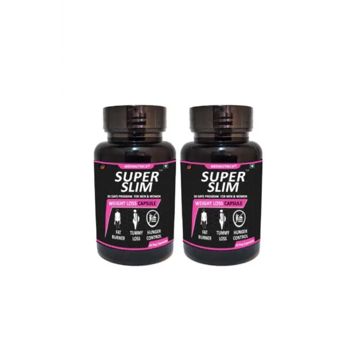 Süper Slim 30lu Destekleyici Ürün X 2 Adet