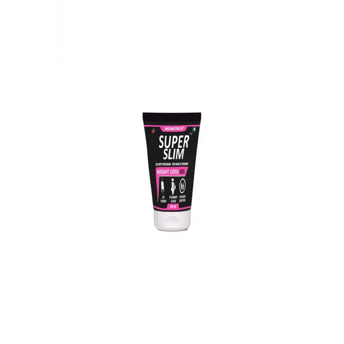 Super Slim Gel Yeni Formül 50 ml Jel - Bay
