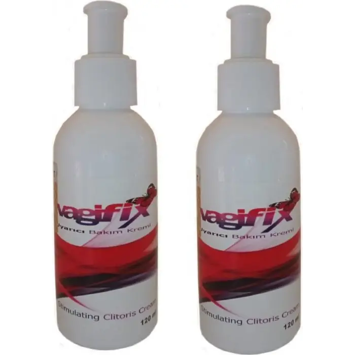 SÜPER STİMULATİON KADINLARA VAJİNAL KREM 120 ML 2 ADET