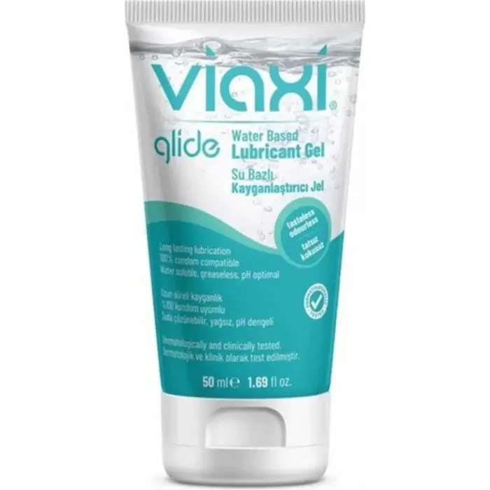 SÜPER VİAXİ GLİDE 50ML