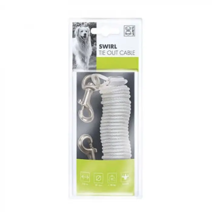 Swirl Bahçe Bağlama Halatı 3,6 Mt