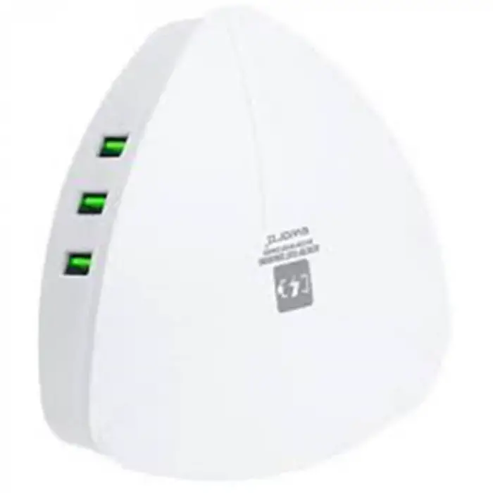 Sword SW-6U3GN 6li USB Adaptör