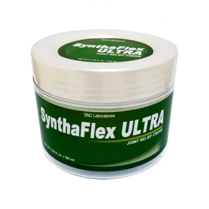 SYNTHAFLEX ULTRA AĞRI KREMI 100ML