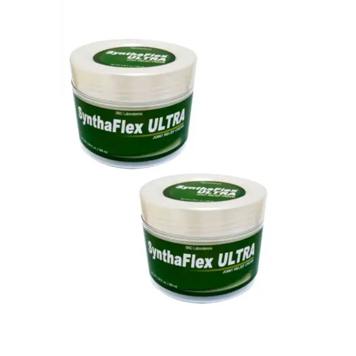 SynthaFlex Ultra  Masaj Bakım Kremi 100 ml x 2 ad