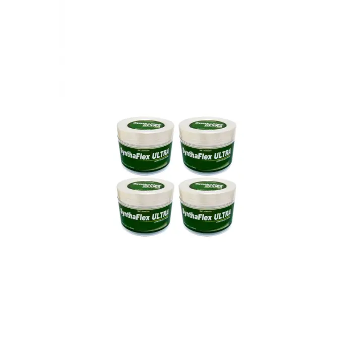 SynthaFlex ULTRA Masaj Kremi  4x100 ml