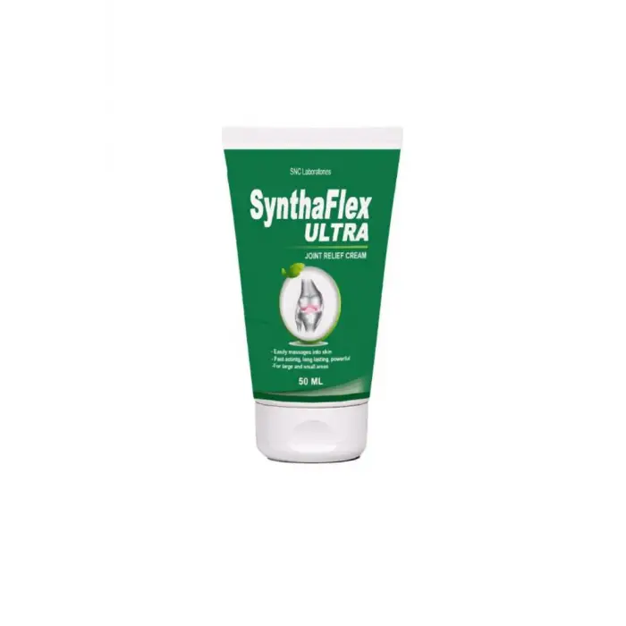 Synthaflex Ultra Masaj Kremi  50 ml x 1 ad+Masaj Yağı