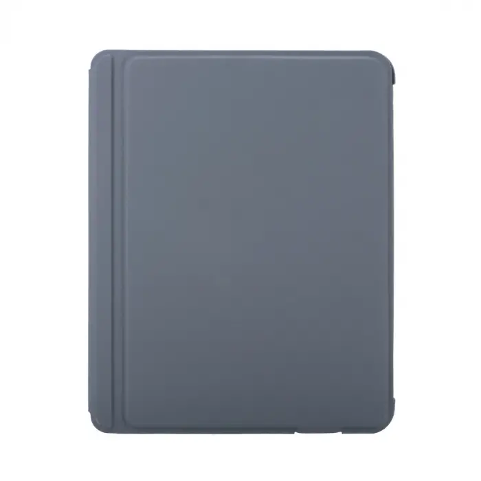 T5510D iPad Pro 13 (2024) Kılıf Palermo Ledli Klavyeli Standlı Tablet Kılıfı - Siyah