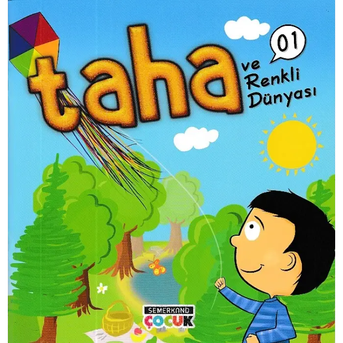 Taha ve Renkli Dünyası