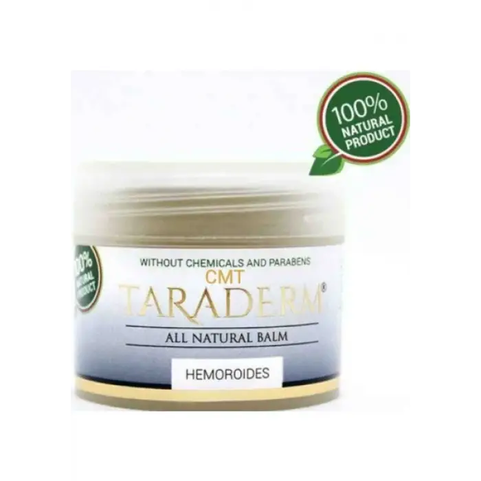 TARADERM HEMOROİD KREMİ 100ML