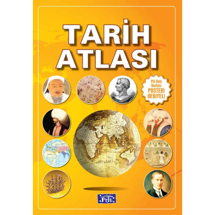 Tarih Atlası