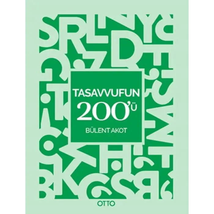 Tasavvufun 200ü
