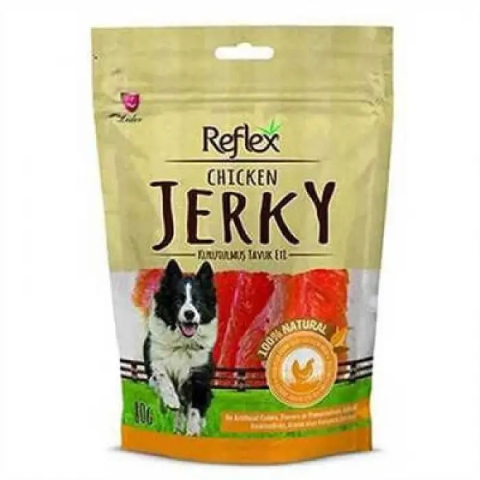 Tavuk Parça Fileto Köpek Ödülü 80 Gr