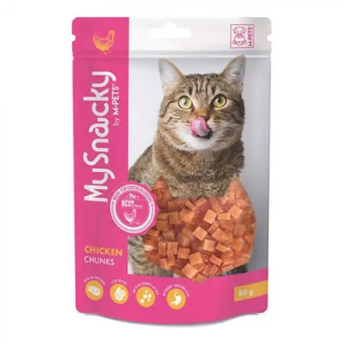 Tavuklu Küp Kedi Ödül Maması 80 Gr