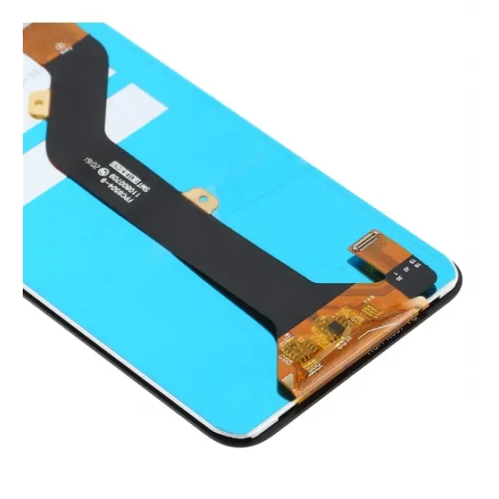 TECNO Spark 5 Pro LCD Ekran (Siyah)