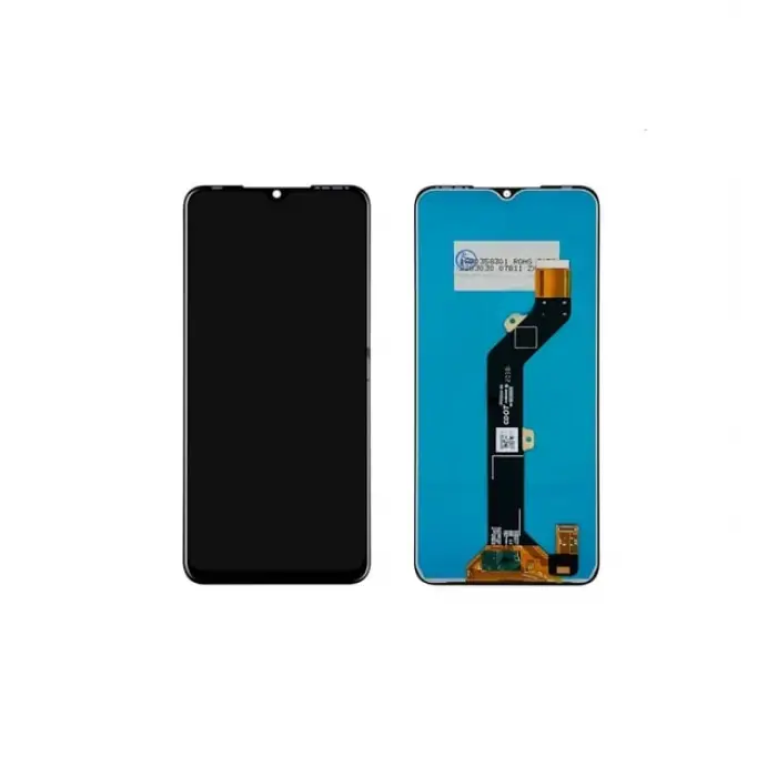 Tecno Spark 9 Lcd Ekran Dokunmatik (Siyah)