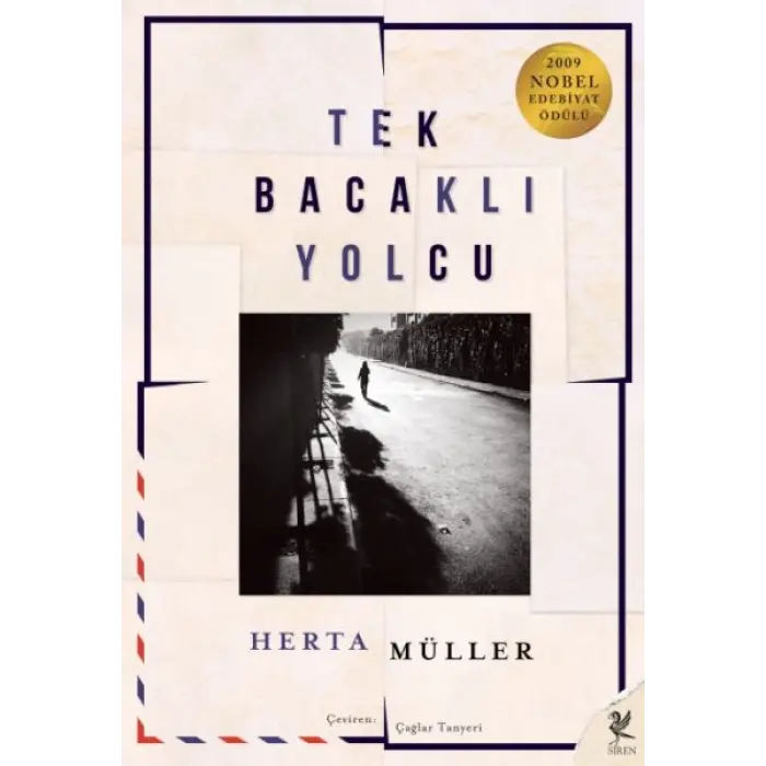 Tek Bacaklı Yolcu