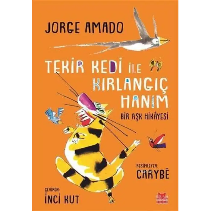 Tekir Kedi ile Kırlangıç Hanım; Bir Aşk Hikayesi