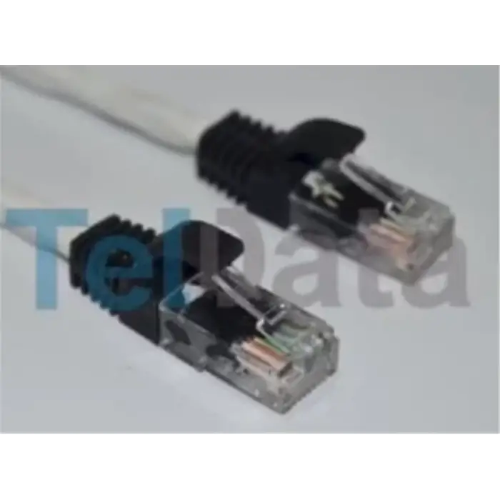 Teldata TLD-2000MT Cat6 20MT Beyaz Utp Patch Kablo