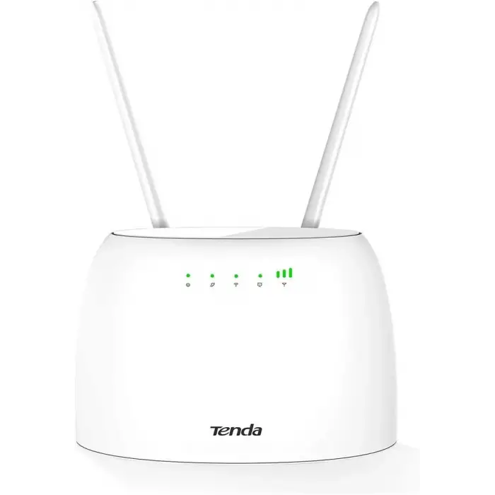 Tenda 4G06 4G LTE Router Sim Kartlı