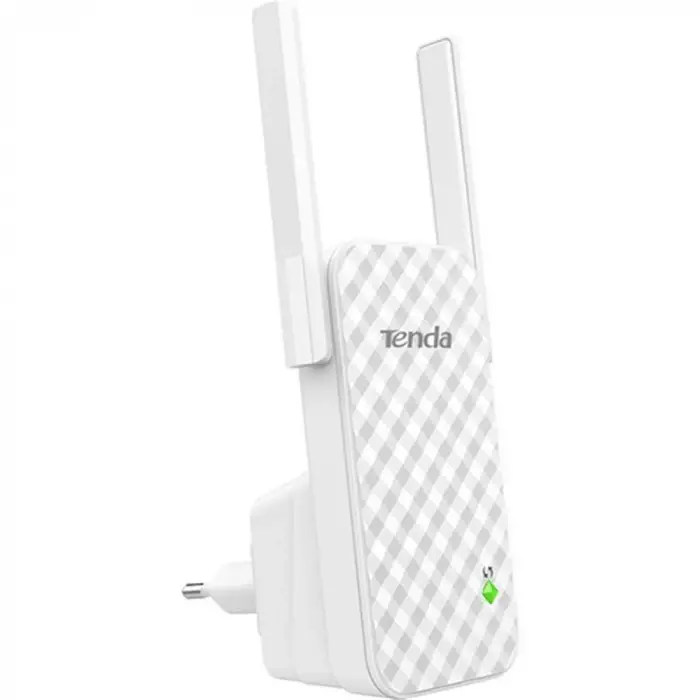 Tenda A9 300 Mbps Wifi Range Extender-Menzil Genişletici 2 Anten