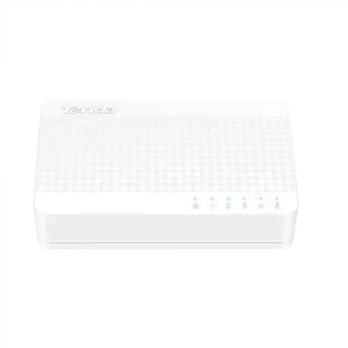 TENDA S105 5 Port 10/100 Desktop Switch