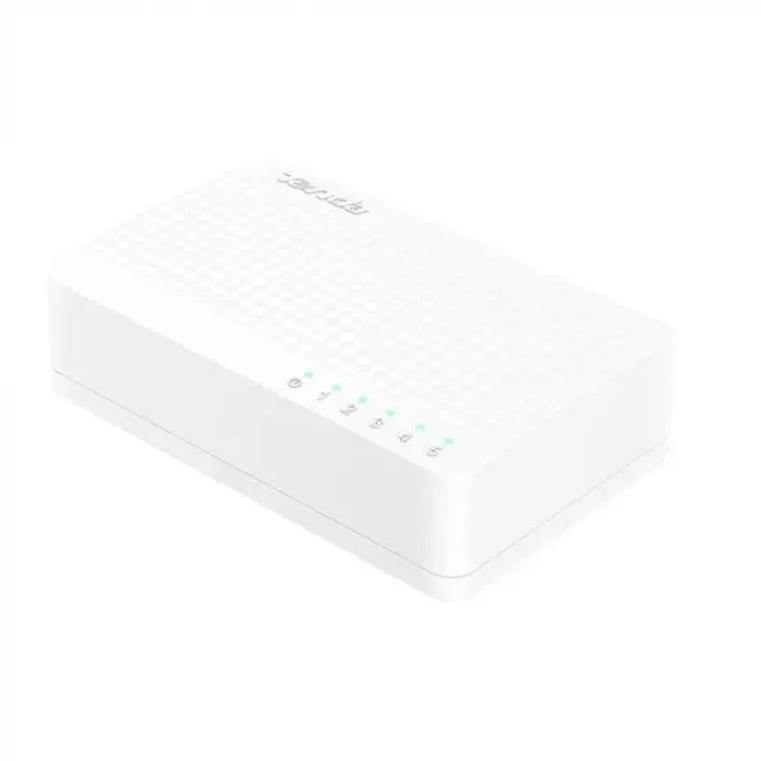 TENDA S105 5 Port 10/100 Desktop Switch