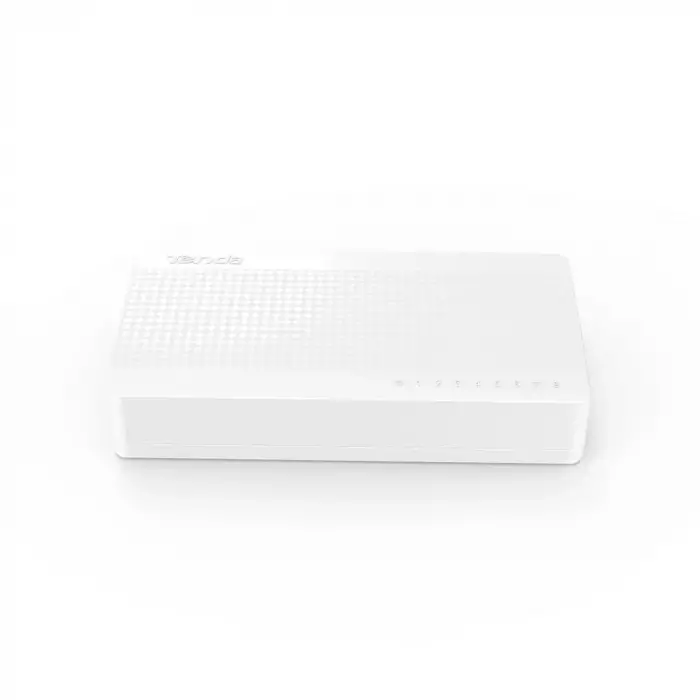Tenda S108 8 Port 10-100 Mbps Switch Plastik Kasa