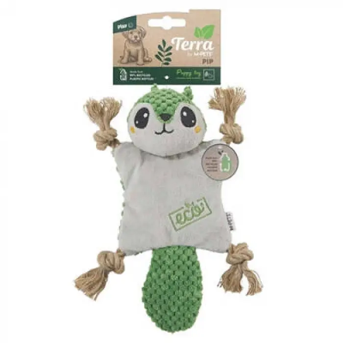 Terra Eco Pip Yavru Köpek Oyuncağı 25 Cm