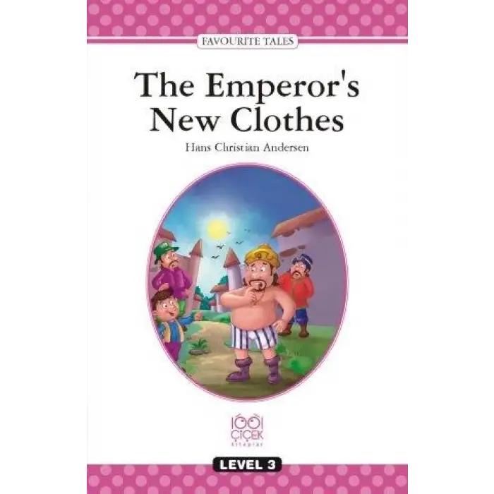 The Emperors New Cloths - Level 3