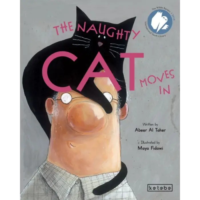 The Naughty Cat Moves In