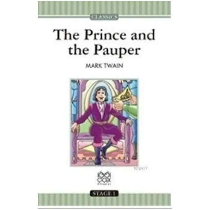 The Prince And The Pauper
