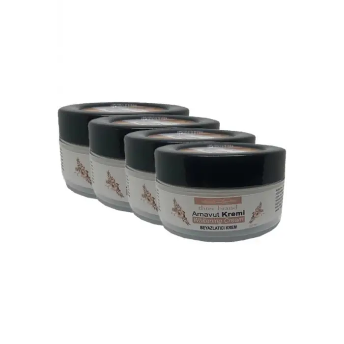 Three Brand 4lü 50 ml