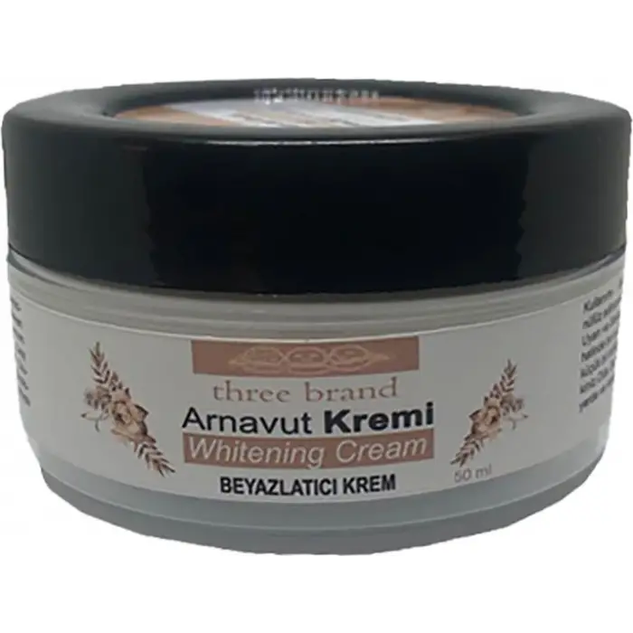 THREE BRAND ARNAVUT KREMİ 50 ML