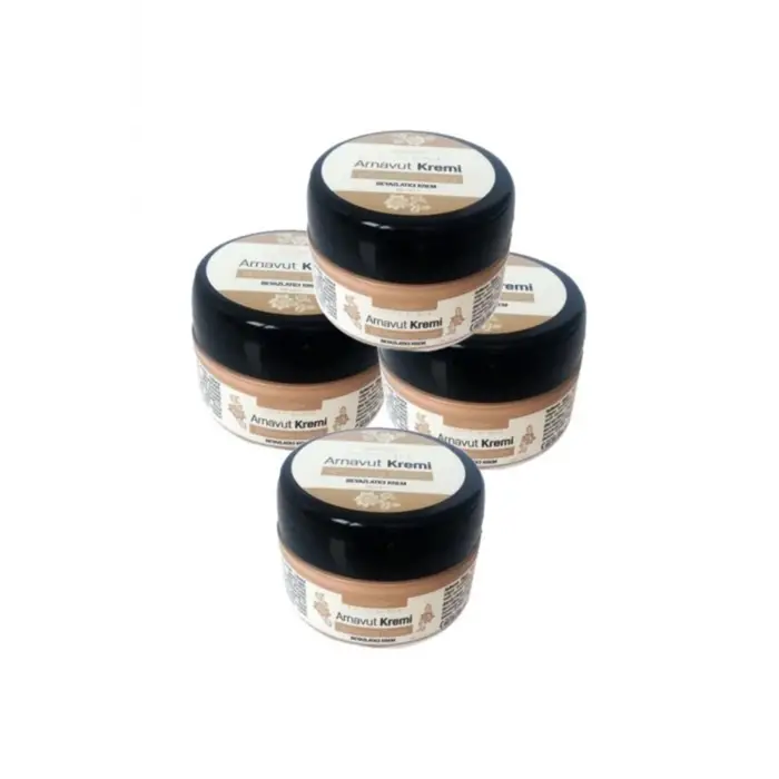 Three Brand Arnavut Kremi 50 ml x 4 adet
