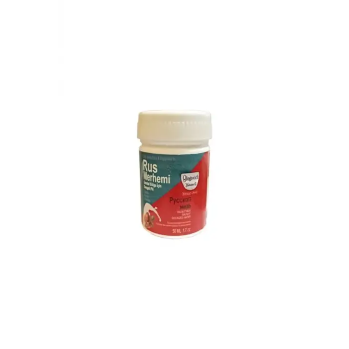 Three Brand Arnavut Kremi1 Adet + Rus Merhemi 50 ml 2 Adet