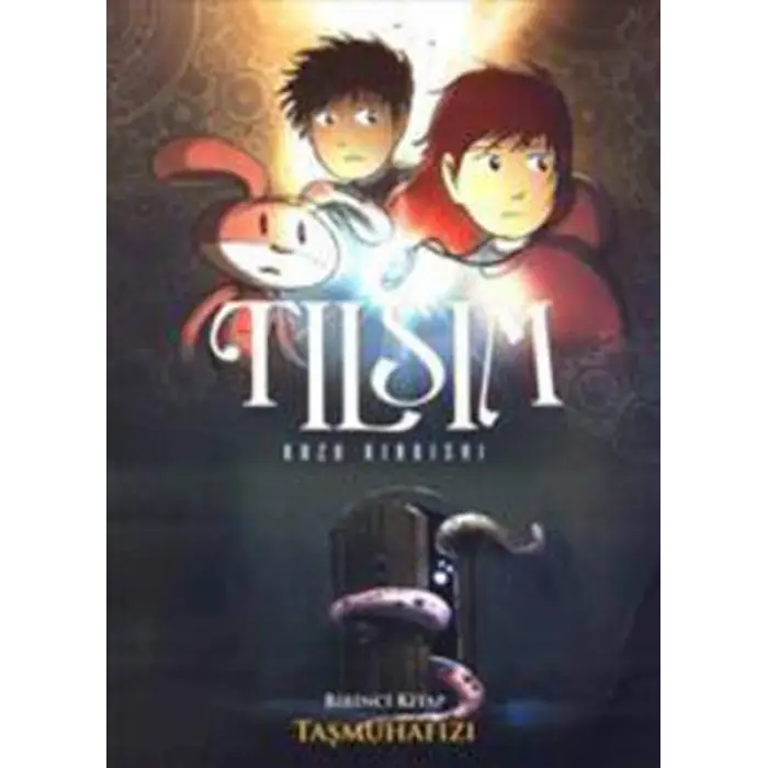 Tılsım 1 - Taşmuhafızı