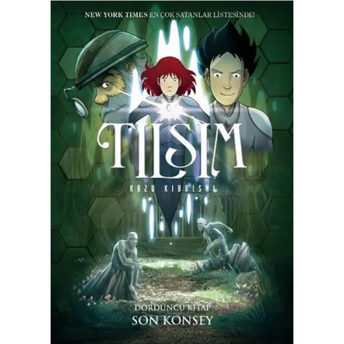Tılsım 4 - Son Konsey
