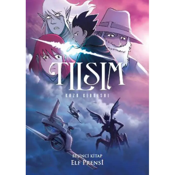 Tılsım 5 - Elf Prensi