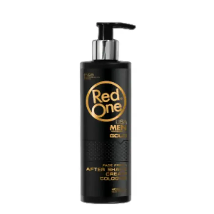 Tıraş Sonrası Bakım Kremi Gold 400 ml