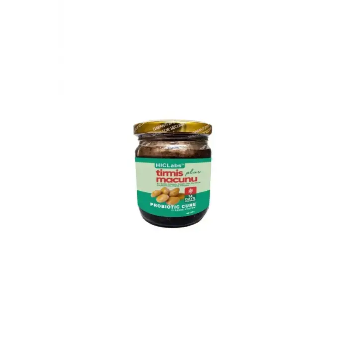 Tirmis Plus  Doğal Probiyotik Destekleyici Macun 240 gr