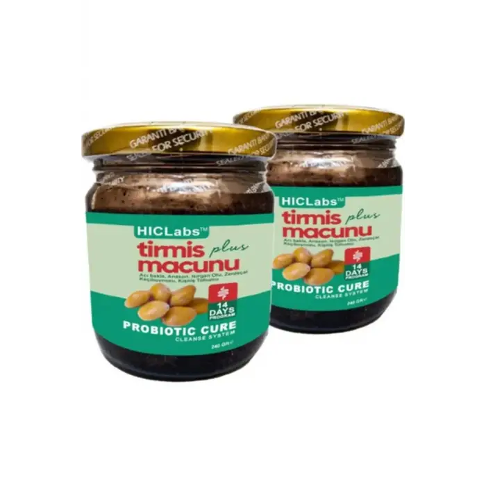 Tirmis Plus  Probiotik Destekleyici Macun 240 Gr X 2 Adet