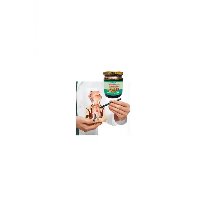 Tirmis Plus Probiyotik Destekleyici Macunu 240 gr