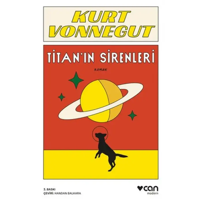 Titan’ın Sirenleri