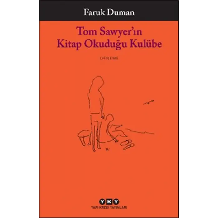 Tom Sawyer’ın Kitap Okuduğu Kulübe