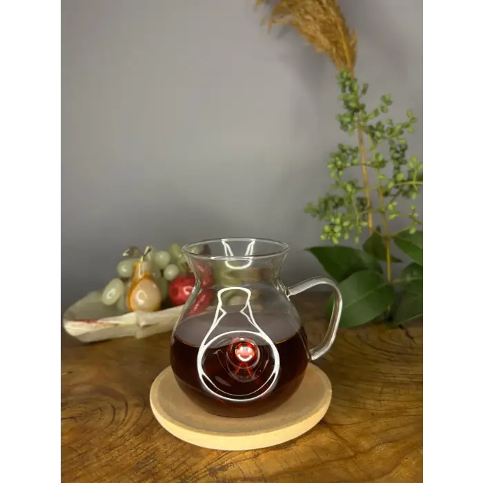 TOMBİK ÇAY BARDAĞI 2Lİ