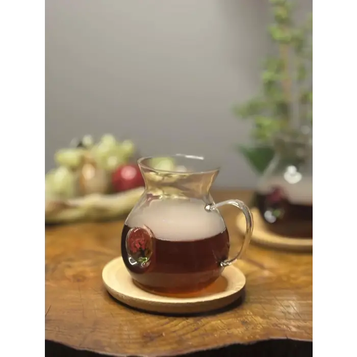 TOMBİK ÇAY BARDAĞI 2Lİ